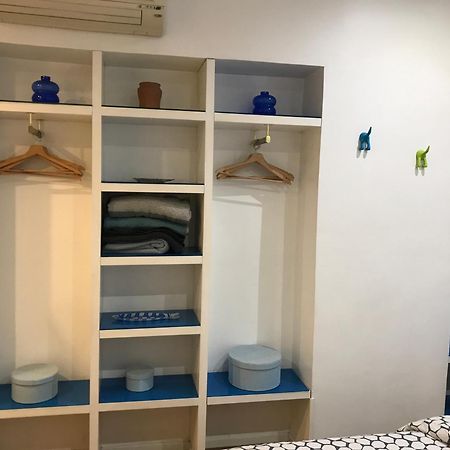 The Blu And Green Apartment Рим Экстерьер фото