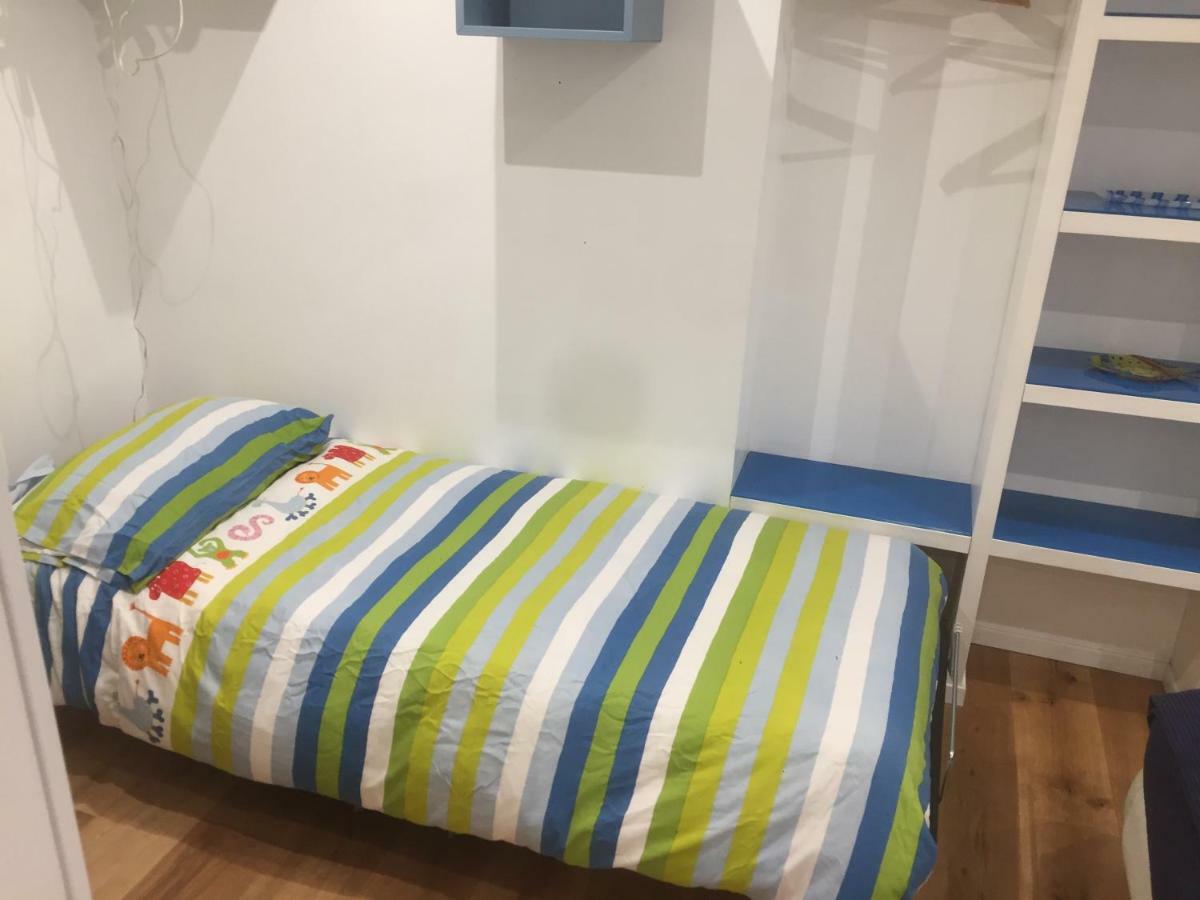 The Blu And Green Apartment Рим Экстерьер фото