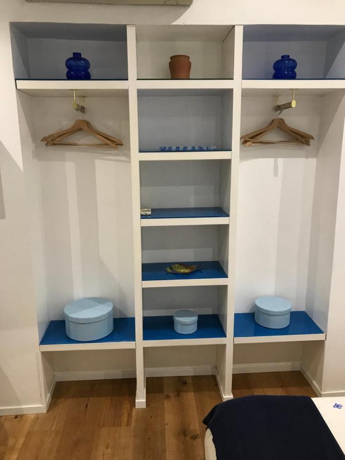The Blu And Green Apartment Рим Экстерьер фото
