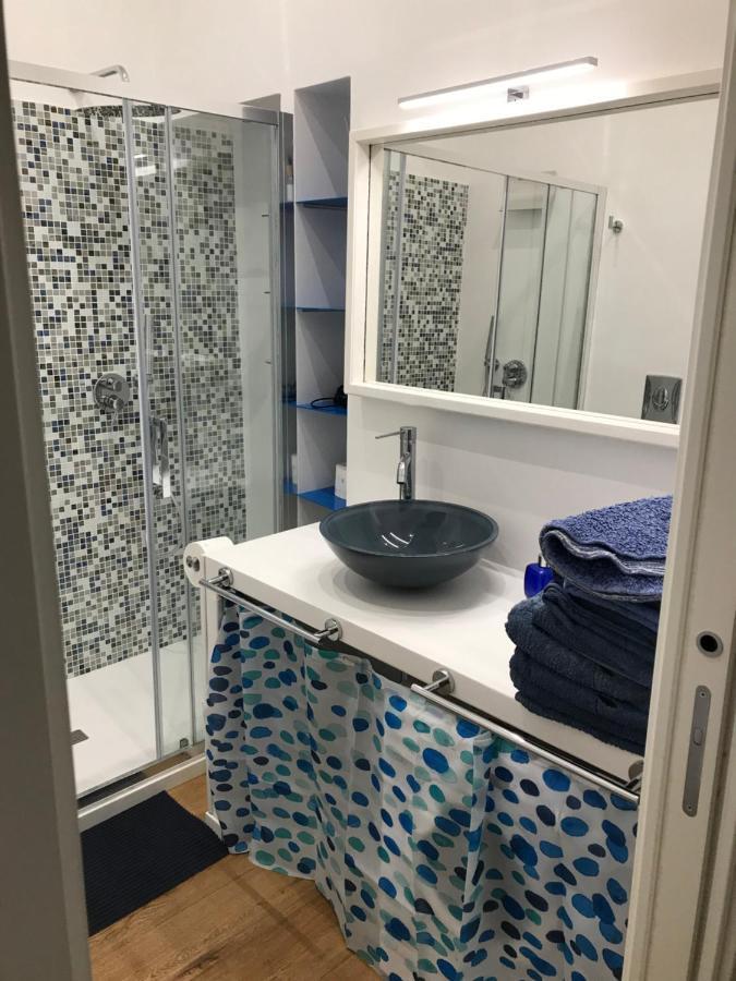 The Blu And Green Apartment Рим Экстерьер фото