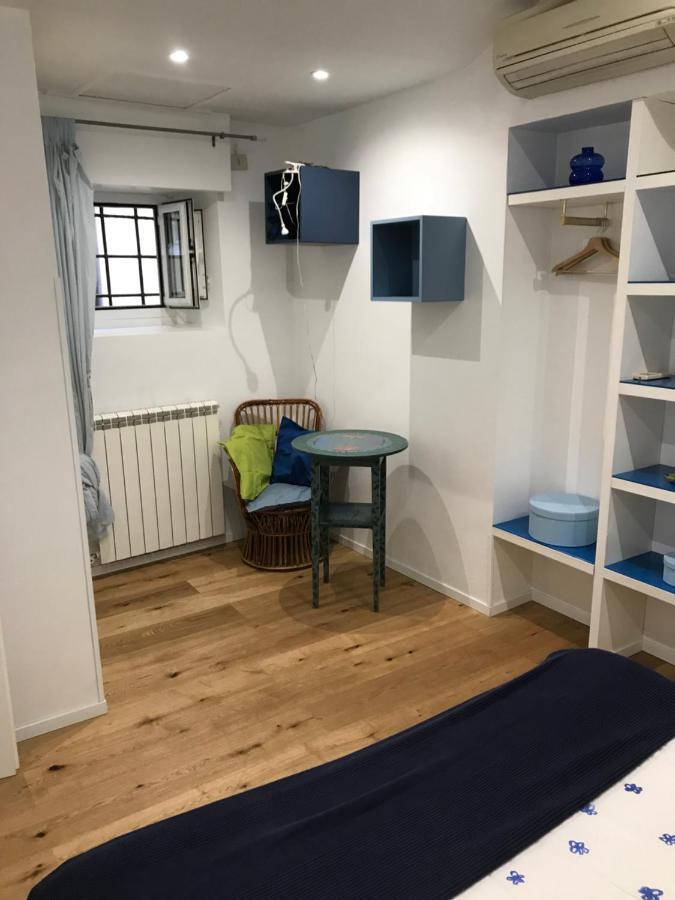 The Blu And Green Apartment Рим Экстерьер фото
